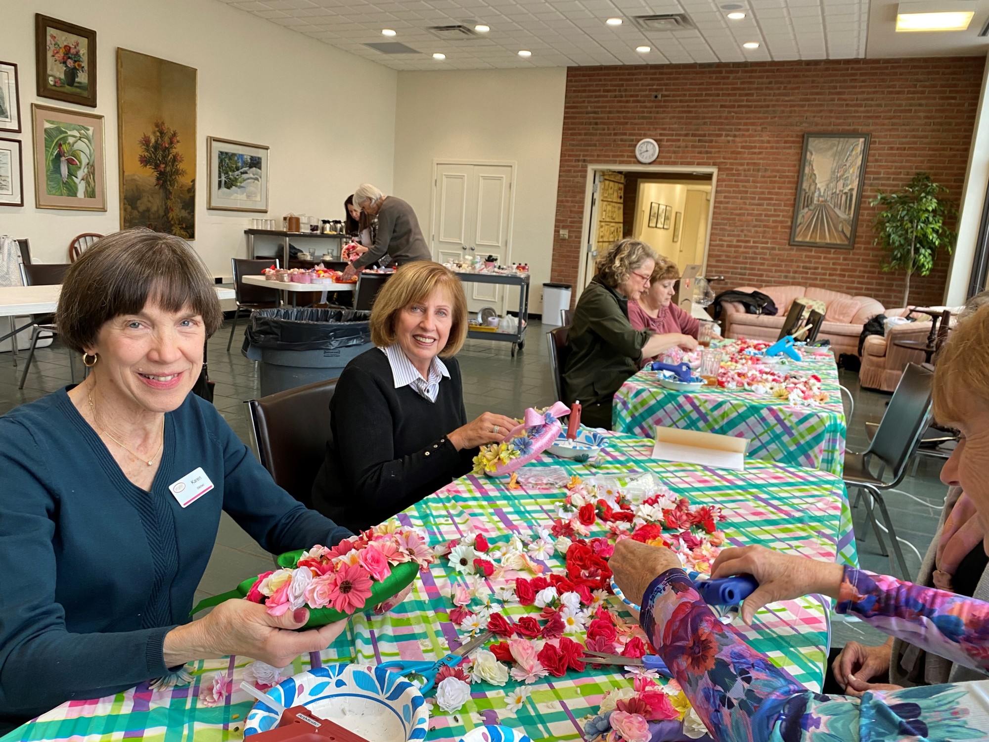 Philanthropy - The Cincinnati Woman's Club